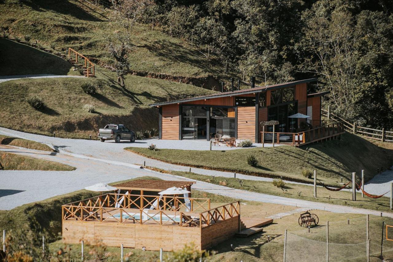 Villas Mornas Espaco De Eventos E Hospedagem Boutique Aguas Mornas Extérieur photo