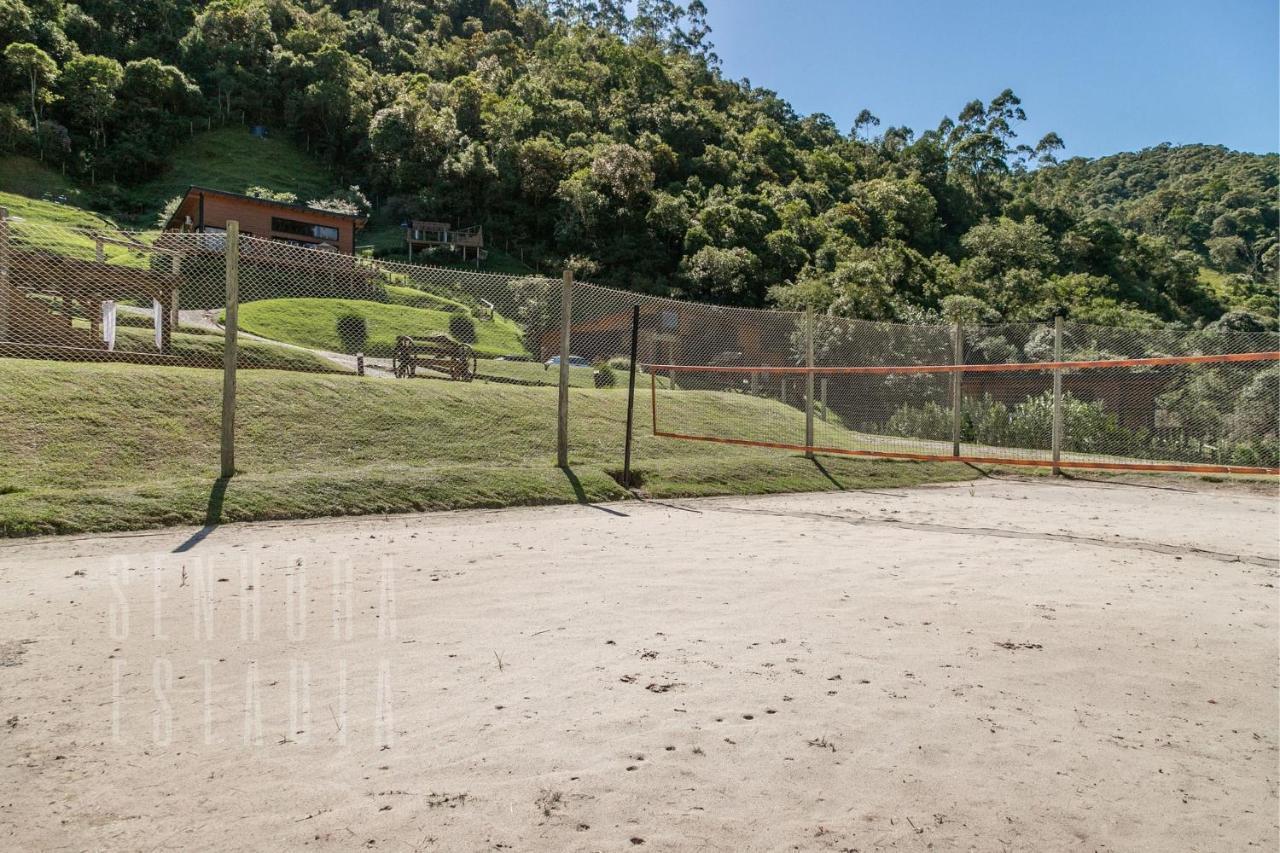 Villas Mornas Espaco De Eventos E Hospedagem Boutique Aguas Mornas Extérieur photo